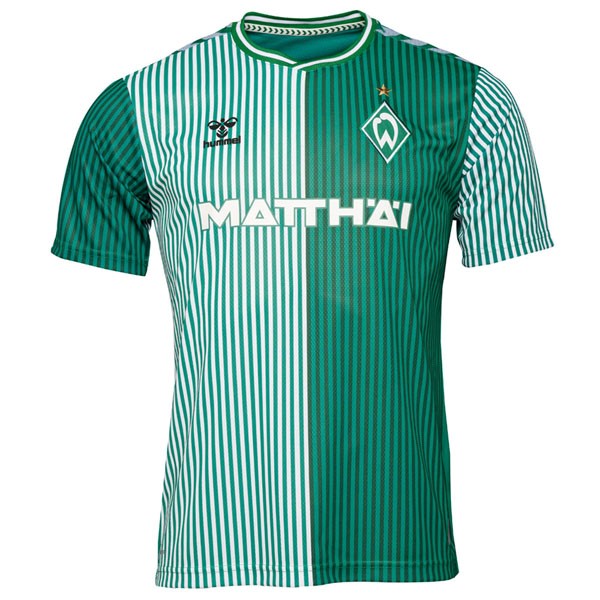 Tailandia Camiseta Werder Bremen 1st 2023-2024